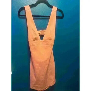 Lulu’s Blush Dress-Size Medium-NWOT Women’s